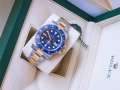 Pre-Owned Rolex Submariner Blue_Dial